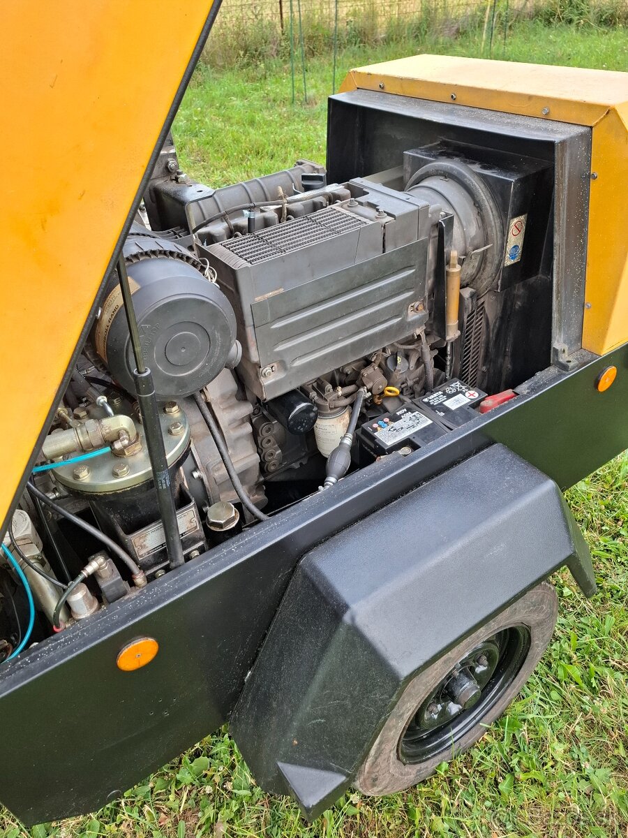 Predám kompresor INGERSOLL-RAND (1999) - 13