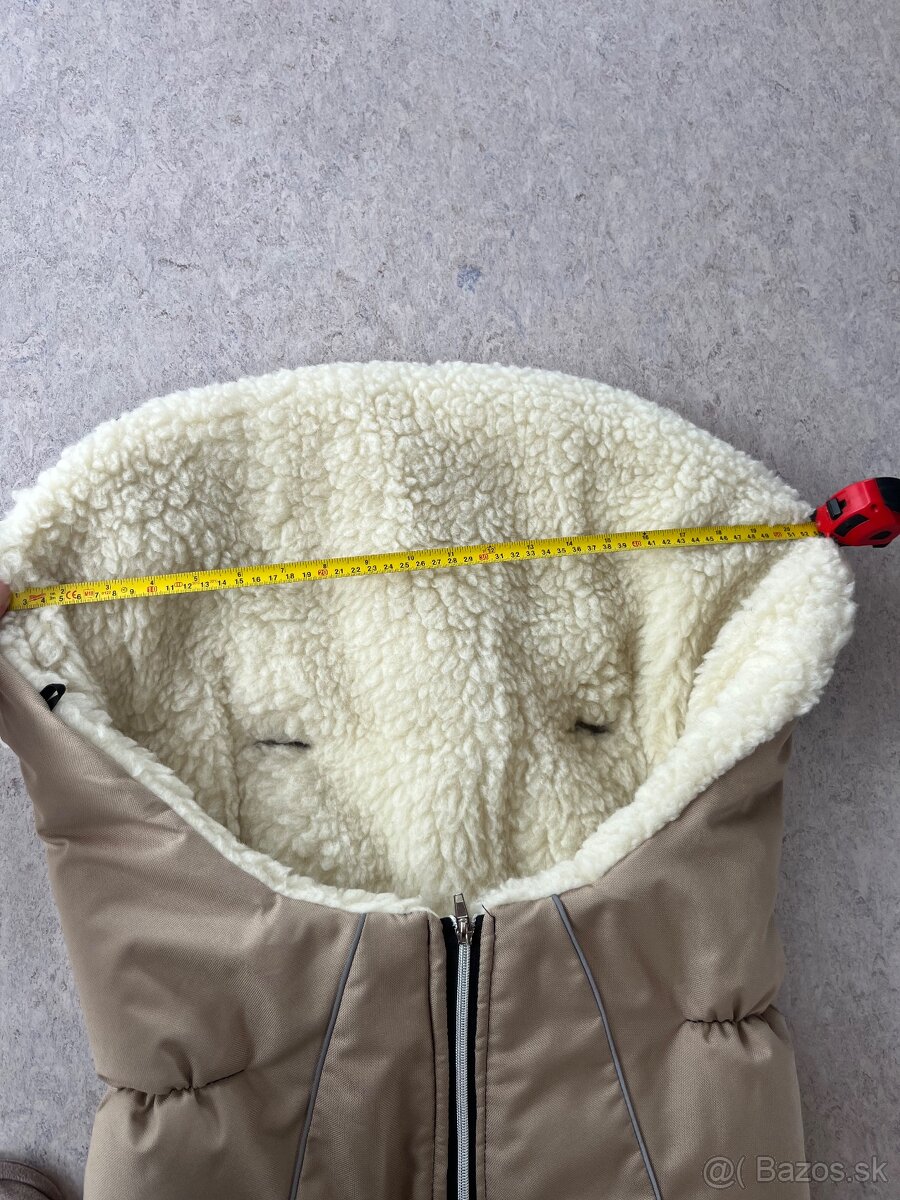 Fusak do kočíka - 13