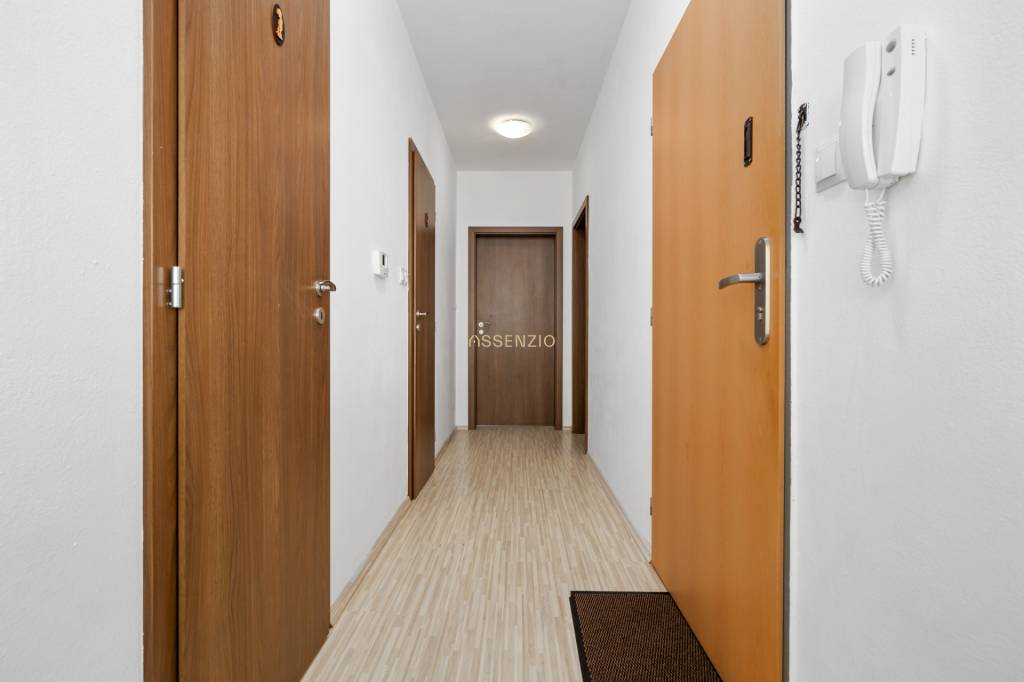 ASSENZIO - exkluzívne -PREDAJ - 3 IZBOVÝ BYT - 72M2 - HVIEZD - 13