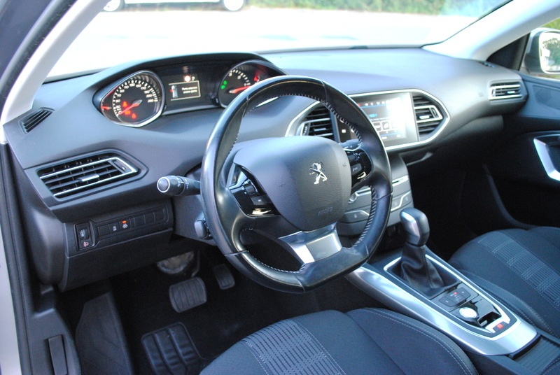 Peugeot 308 1.6 BlueHDi⭐AUTOMAT⭐PREVERENÉ VOZIDLO - 13