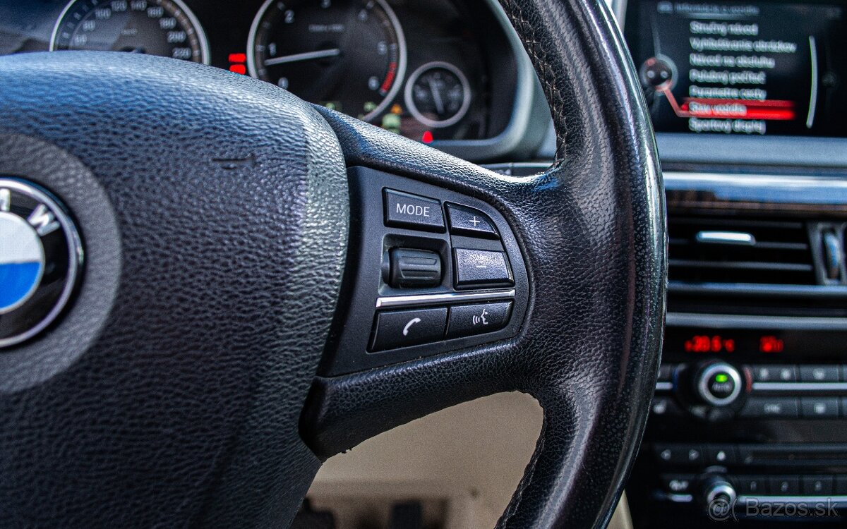 BMW X5 f15 xDrive40d 230kW automat (ťažné na 3.5t) - 13