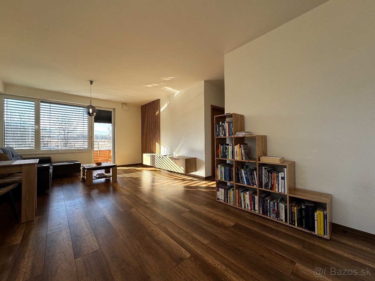 NA PREDAJ PRIESTRANNÝ 2i BYT V NOVOSTAVBE PALÚDZKA - 13