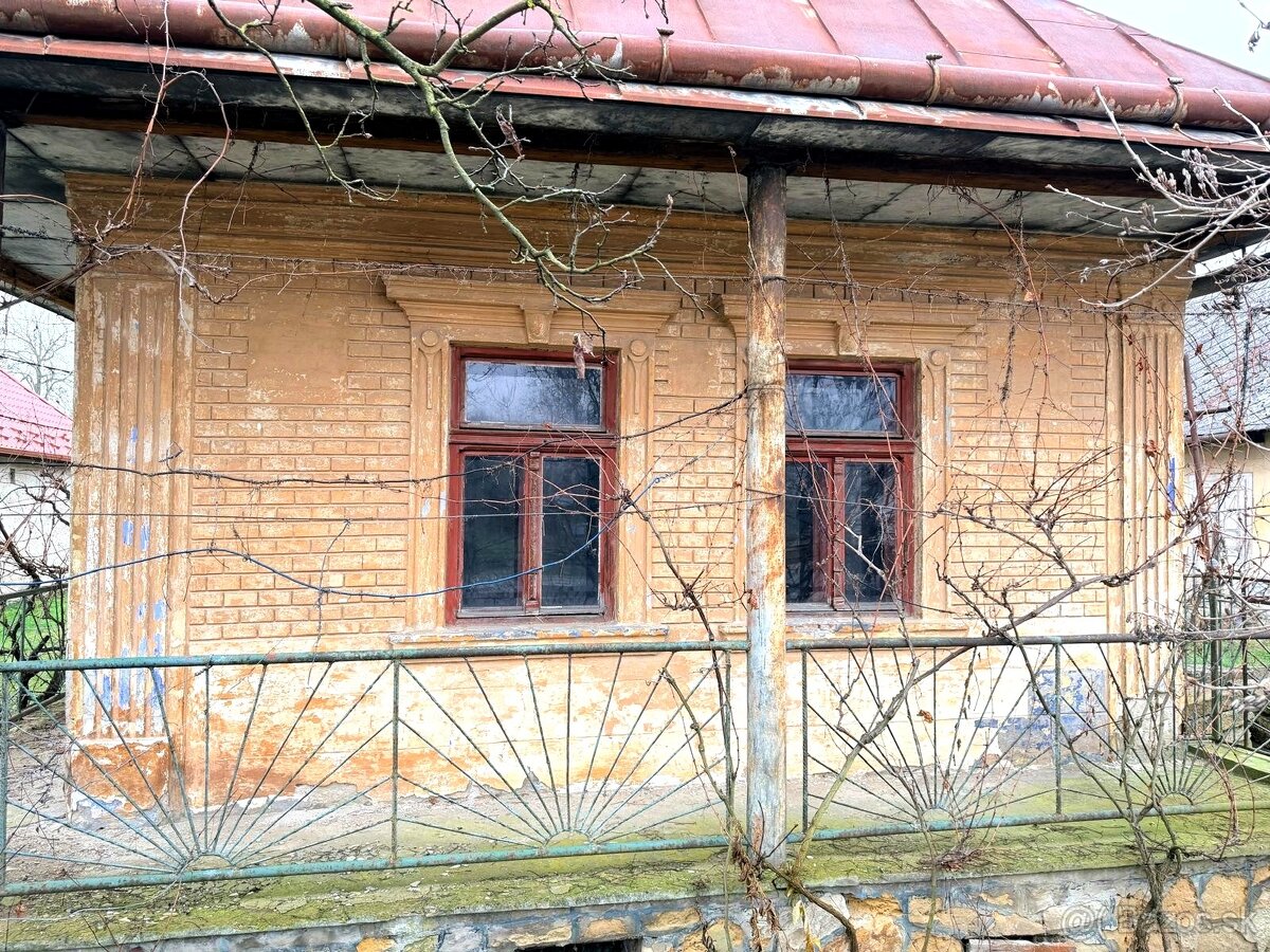 🏡Na predaj rodinný tehlový dom, 7 minut od Vranova n/T - 13