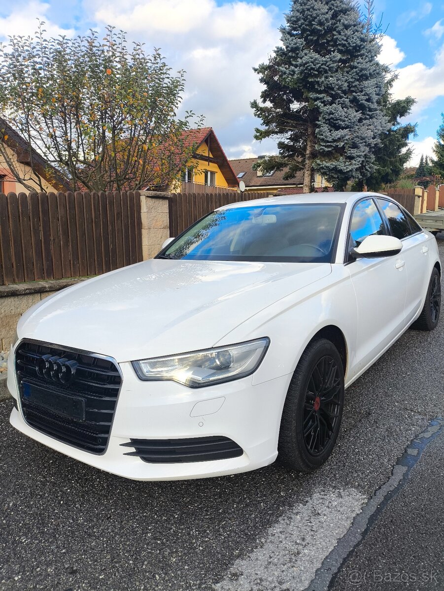Audi a6 c7 2.0TDI limousine 4G . 2012 rok. - 13
