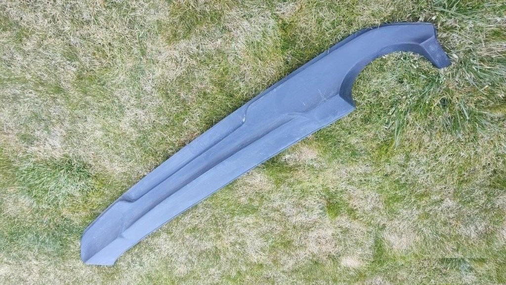 Kia Ceed 3 III CD 2018 - kryt spojler, Sorento 4 IV - lišta - 13