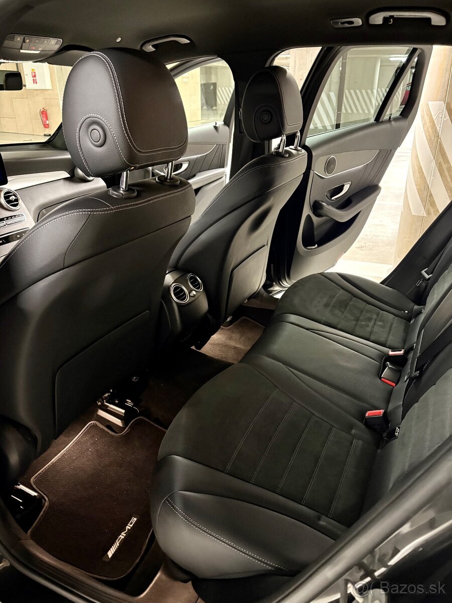 Mercedes-Benz GLC 200 4MATIC AMG - 13