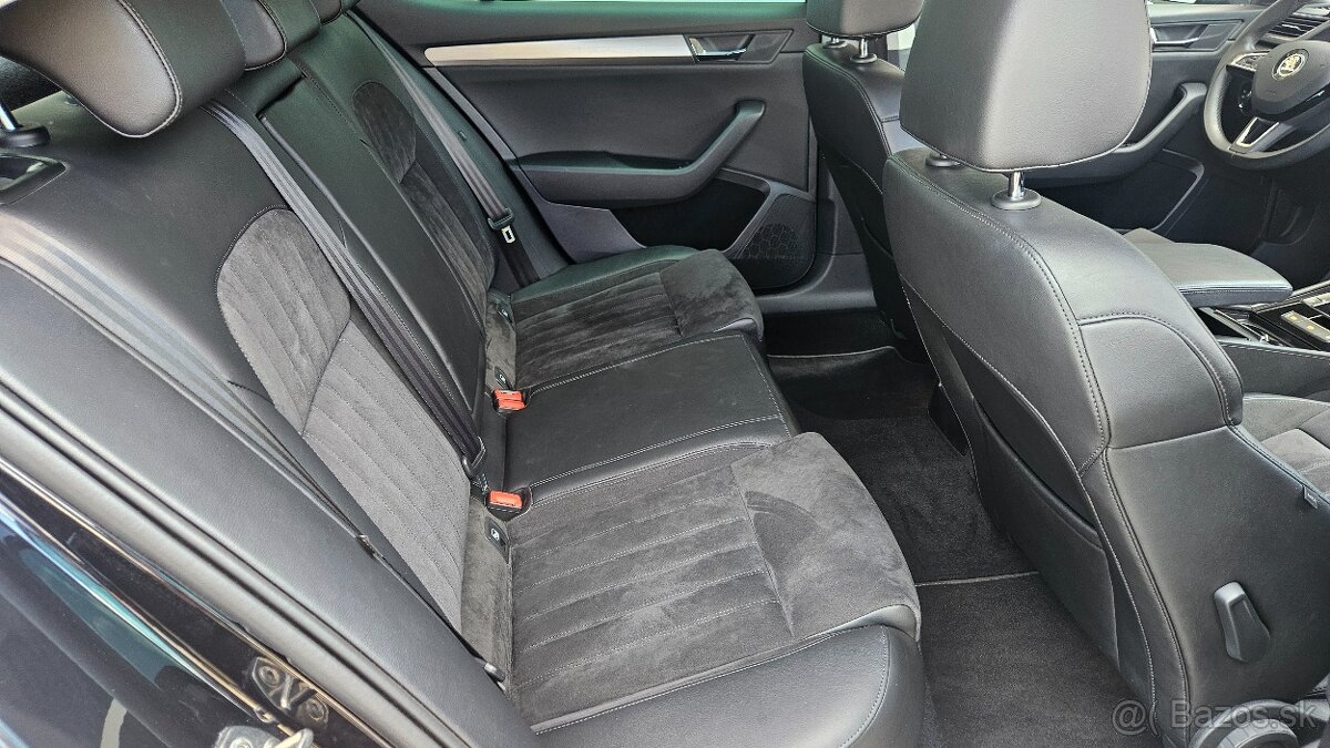 Škoda Superb 2.0 TDI 190k 4x4 Style DSG EU6 - 13