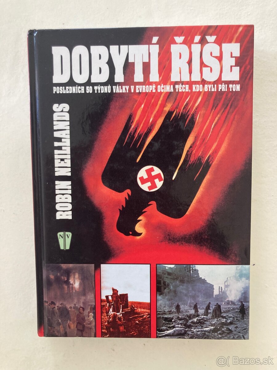 Knihy 1930-1945 ww2 - 13