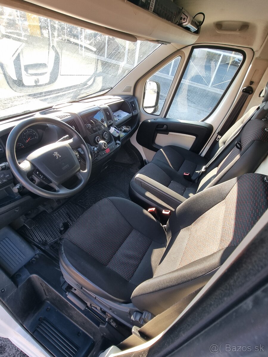 Peugeot Boxer L3H2 120kw/160HP - 13