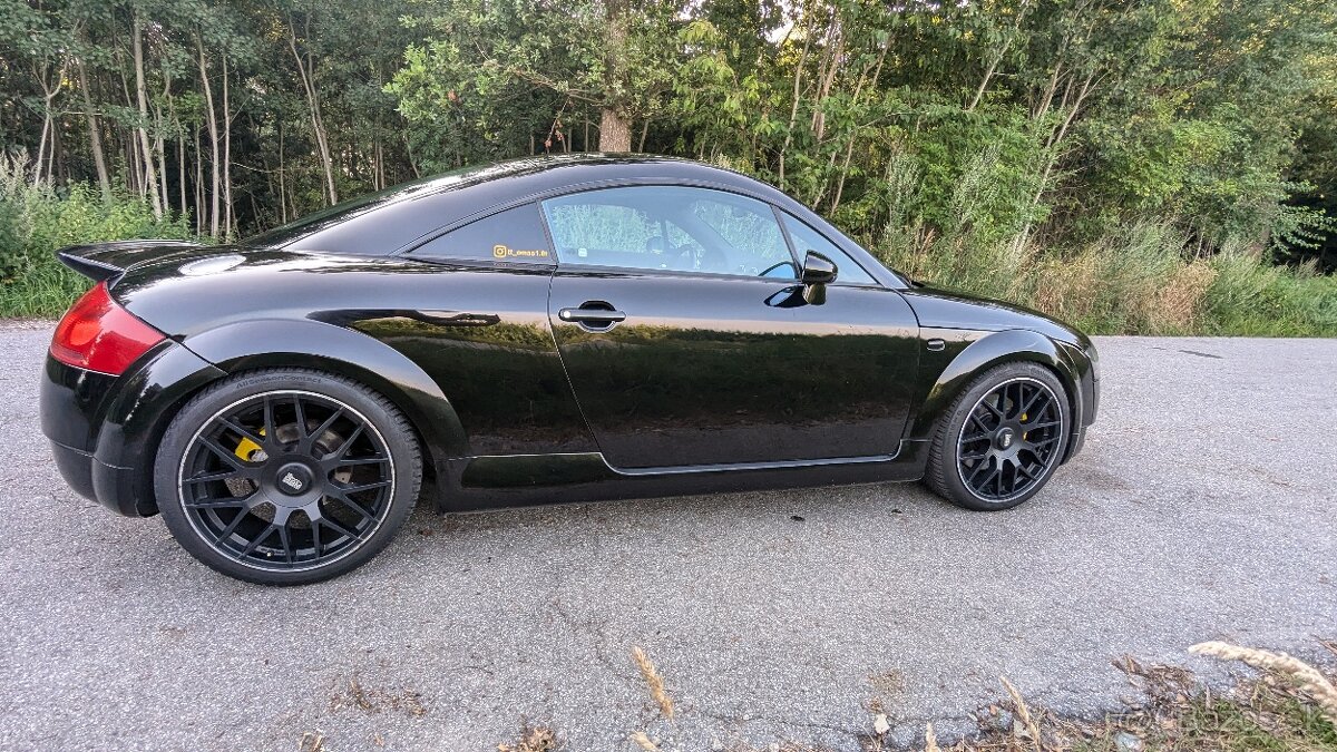 Audi TT 8n - 13
