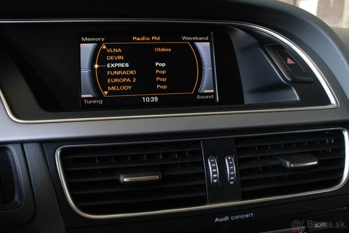 AUDI A5 SPORTBACK 2.0 TDI 140kW 2014 - 13