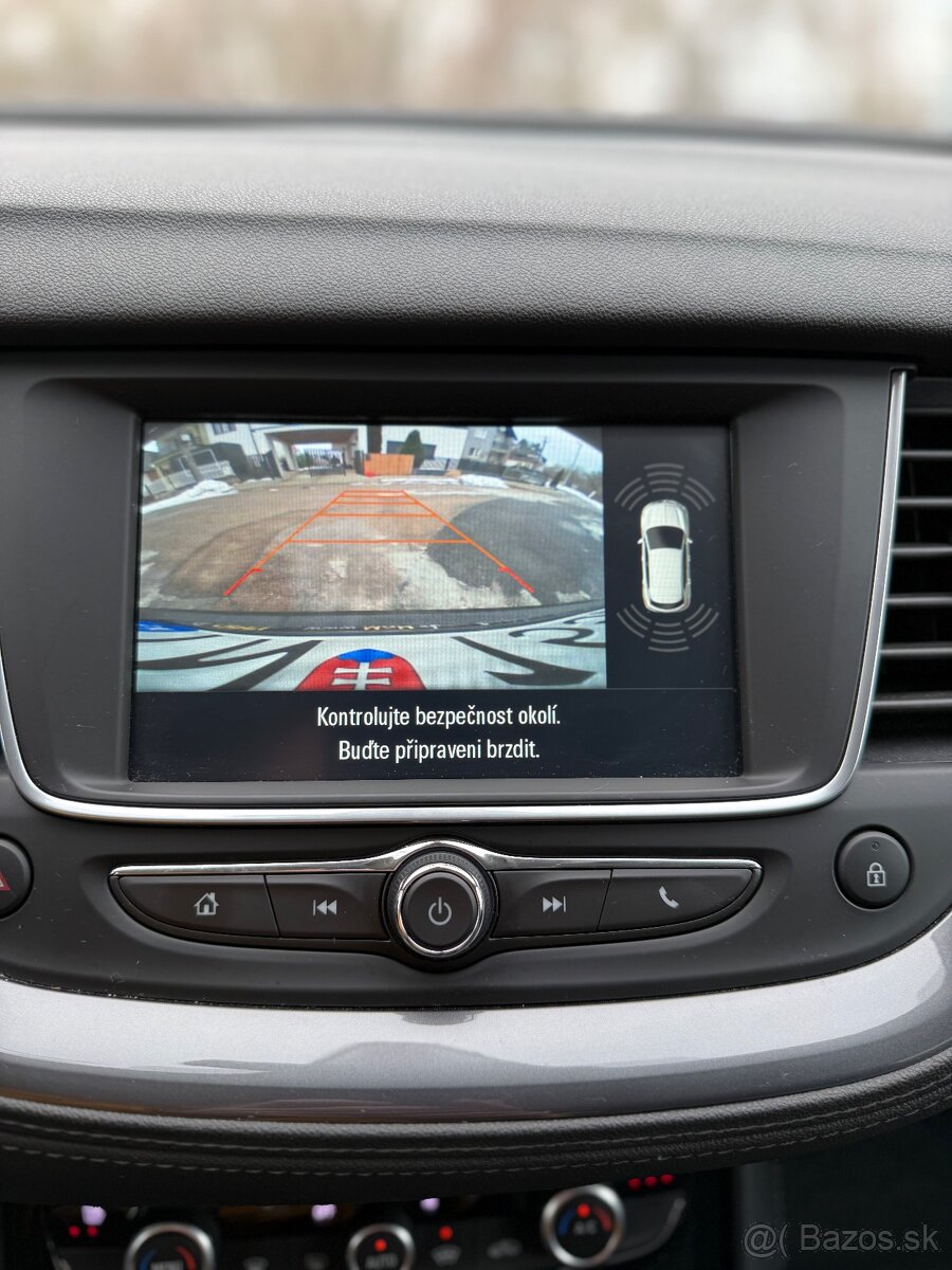 Opel Grandland X 1.2 Turbo - 13