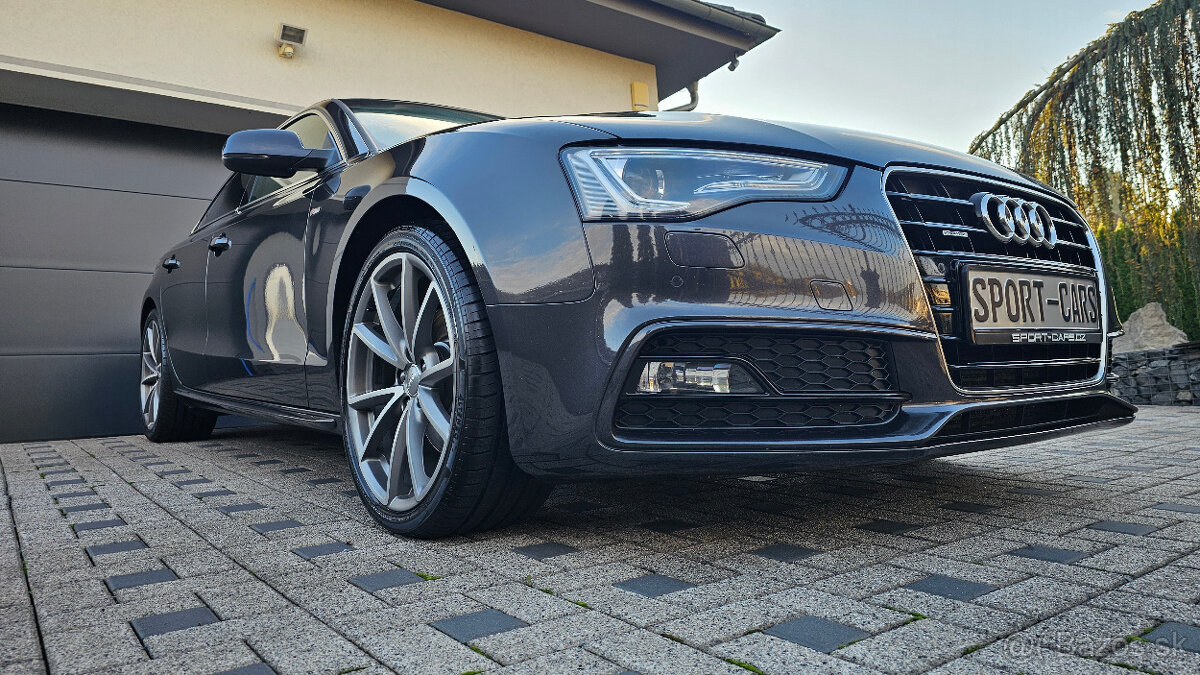 A5 3.0 TDI SPORTBACK ,3x S Line - 13