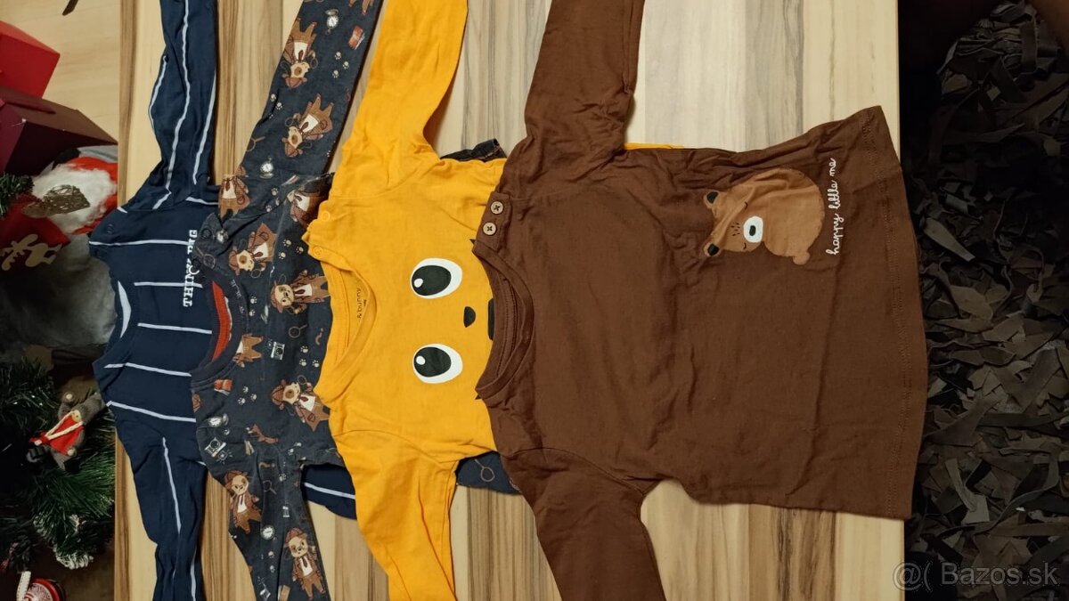 chlapčenské oblečenie vel. č. 98 - 13