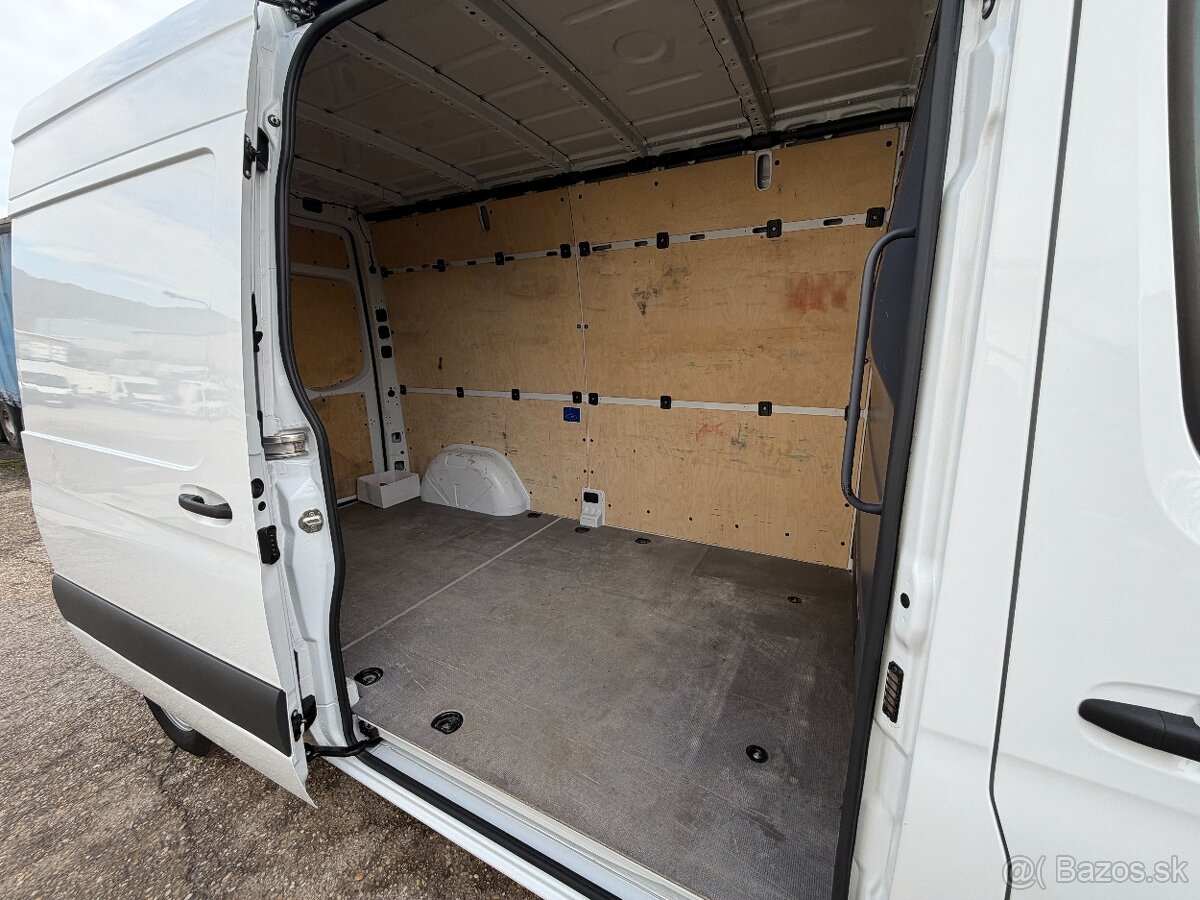 Mercedes-Benz Sprinter 214 CDI odpočet DPH - 13