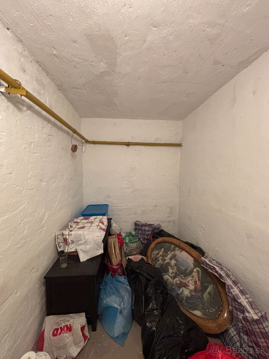 Na predaj garsónka v Trnave - Študentská ulica - 13