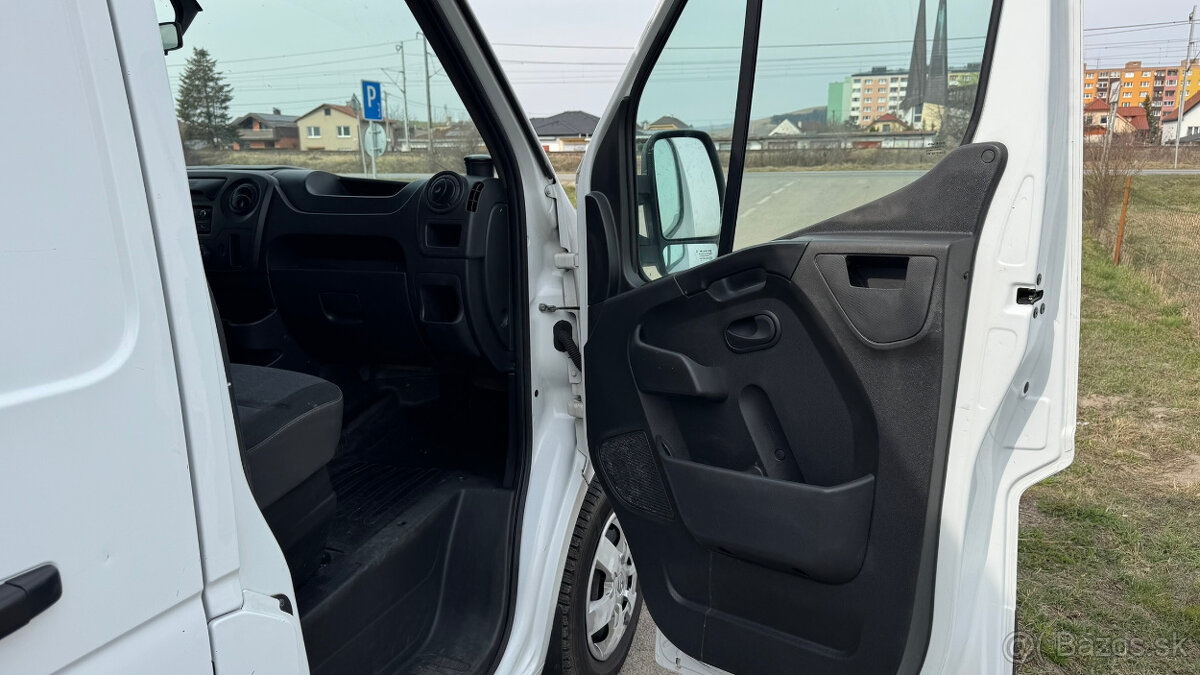 Renault Master 2.3dCi 107kW - 13