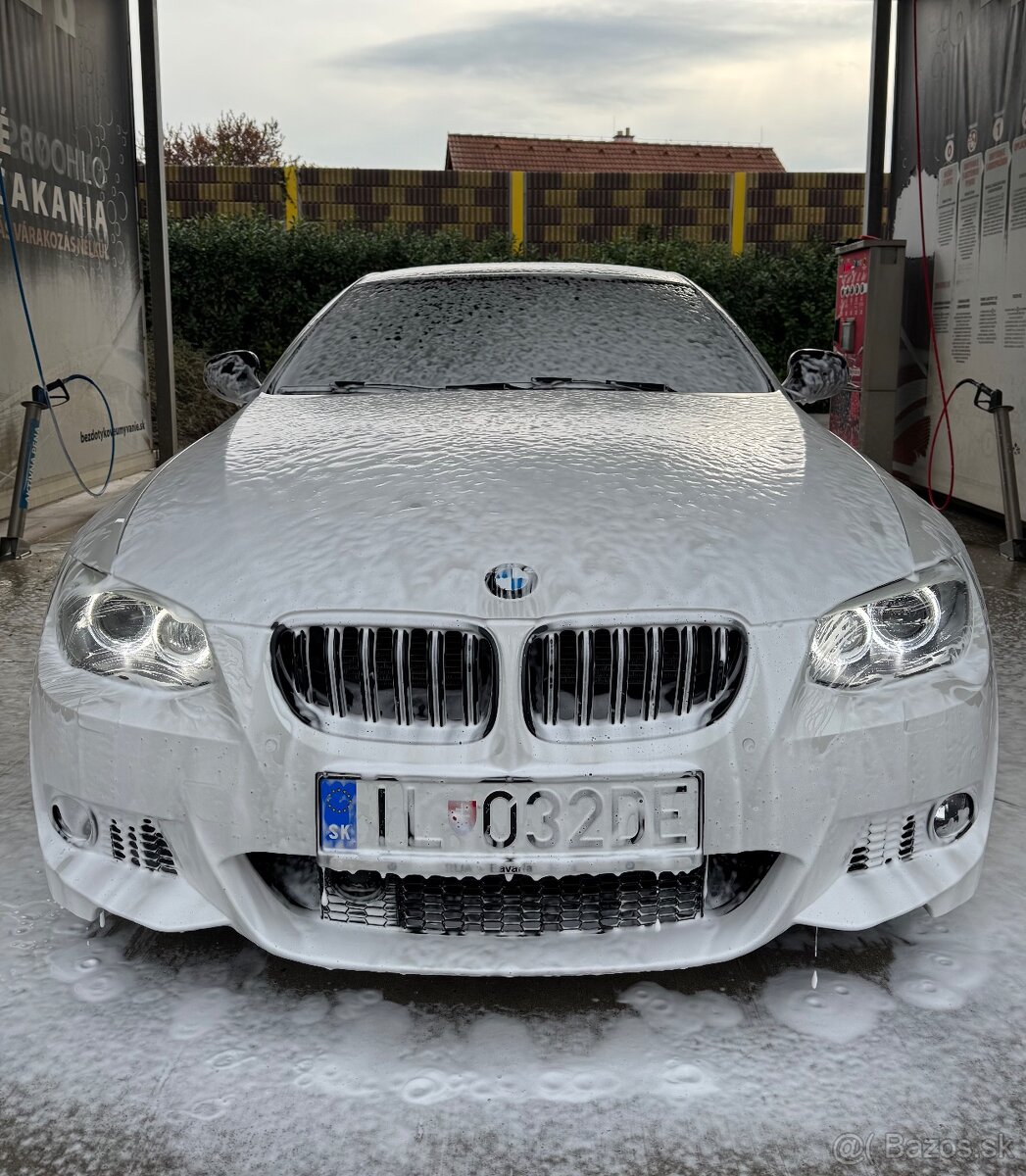BMW E92 335i X-drive M-packet RV 2012 - 13