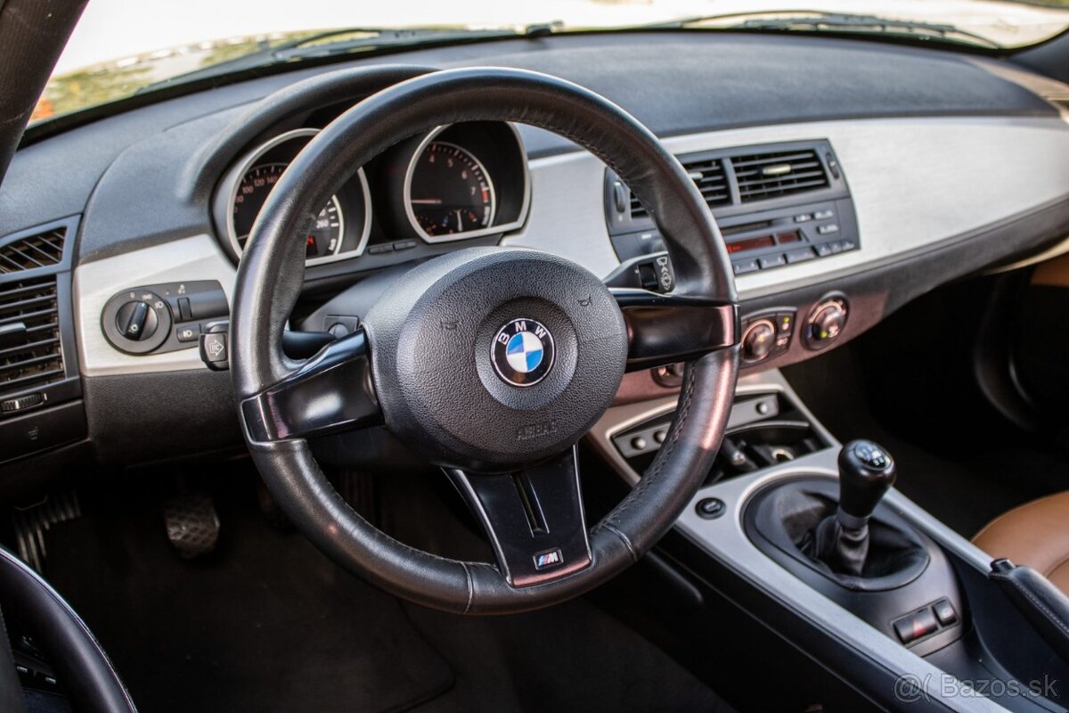 BMW Z4 Coupe 3.0si E86 - 13