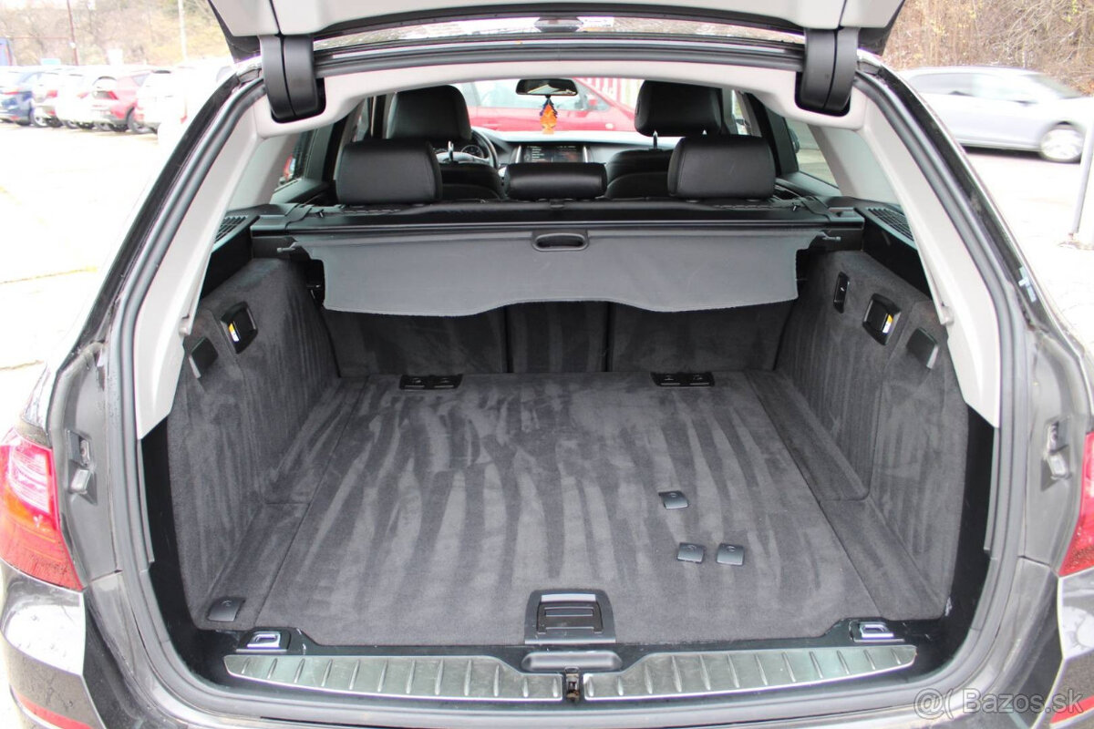 BMW Rad 5 Touring 520d xDrive - 13