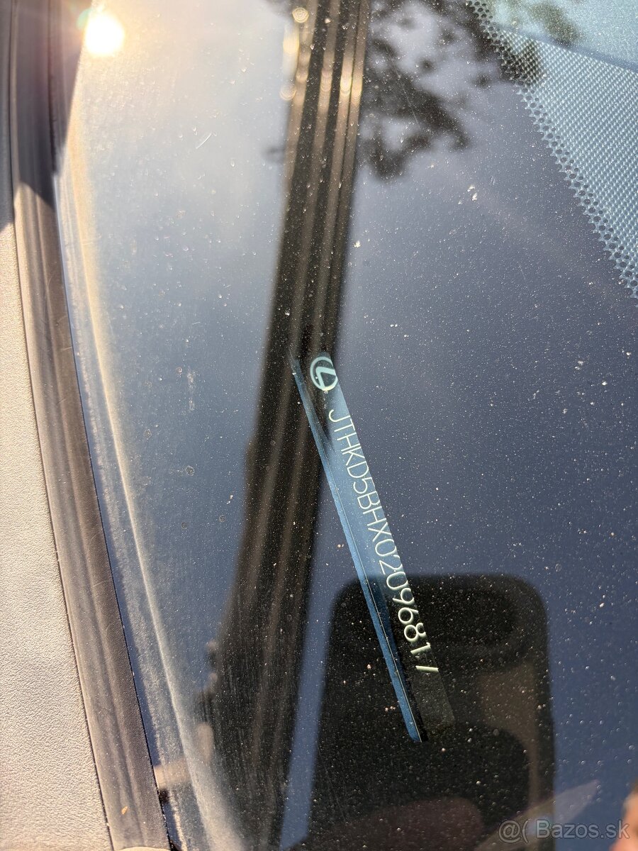 Lexus CT 2011 280tis km - 13