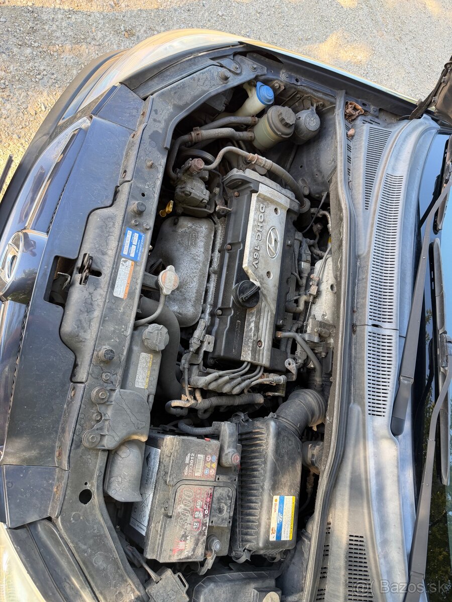 Hyundai Getz - 13