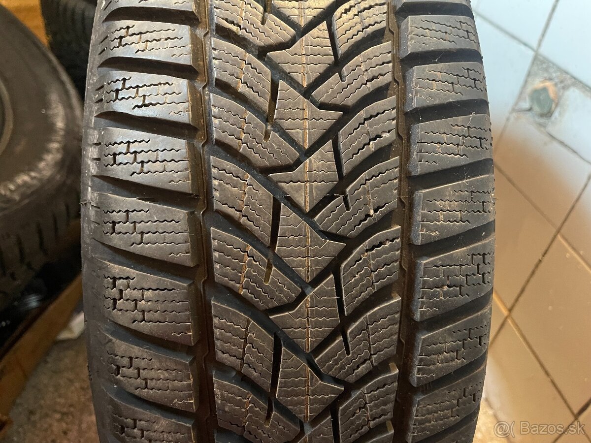 zimne pneu 215/60r16 95h - 13