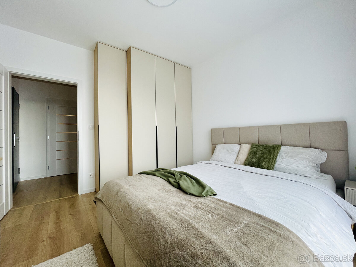 A-W REAL | PRENÁJOM ZARIADENÉHO 2-IZBOVÉHO BYTU S PARKOVACÍM - 13