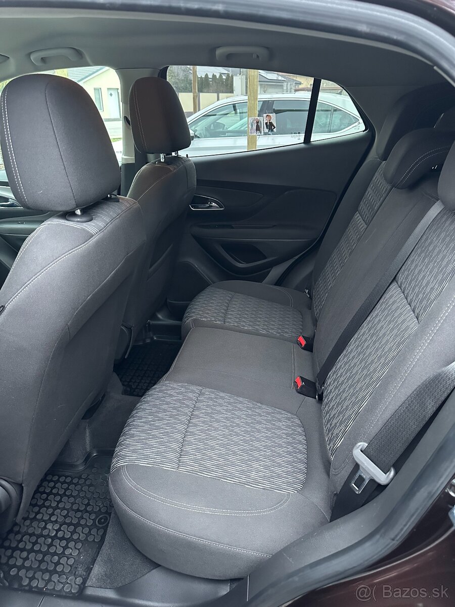 Opel Mokka 1,4 benzín - 13