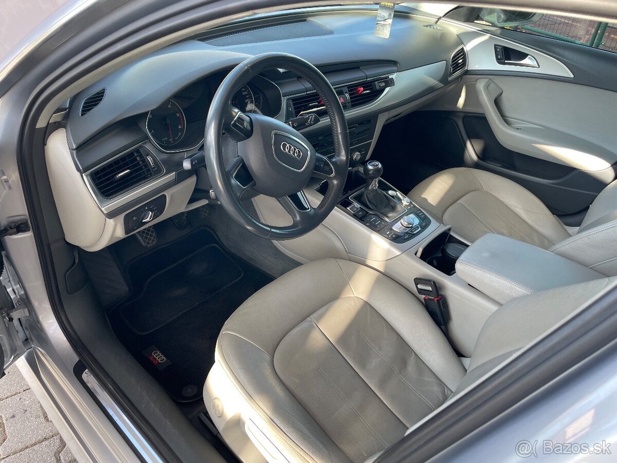 audi A6 c7 2.0 tdi - 13