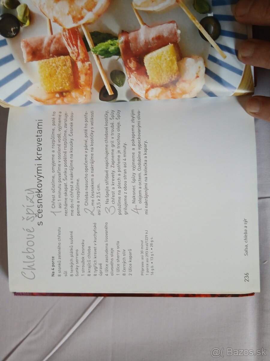 kuchárske knihy - 13