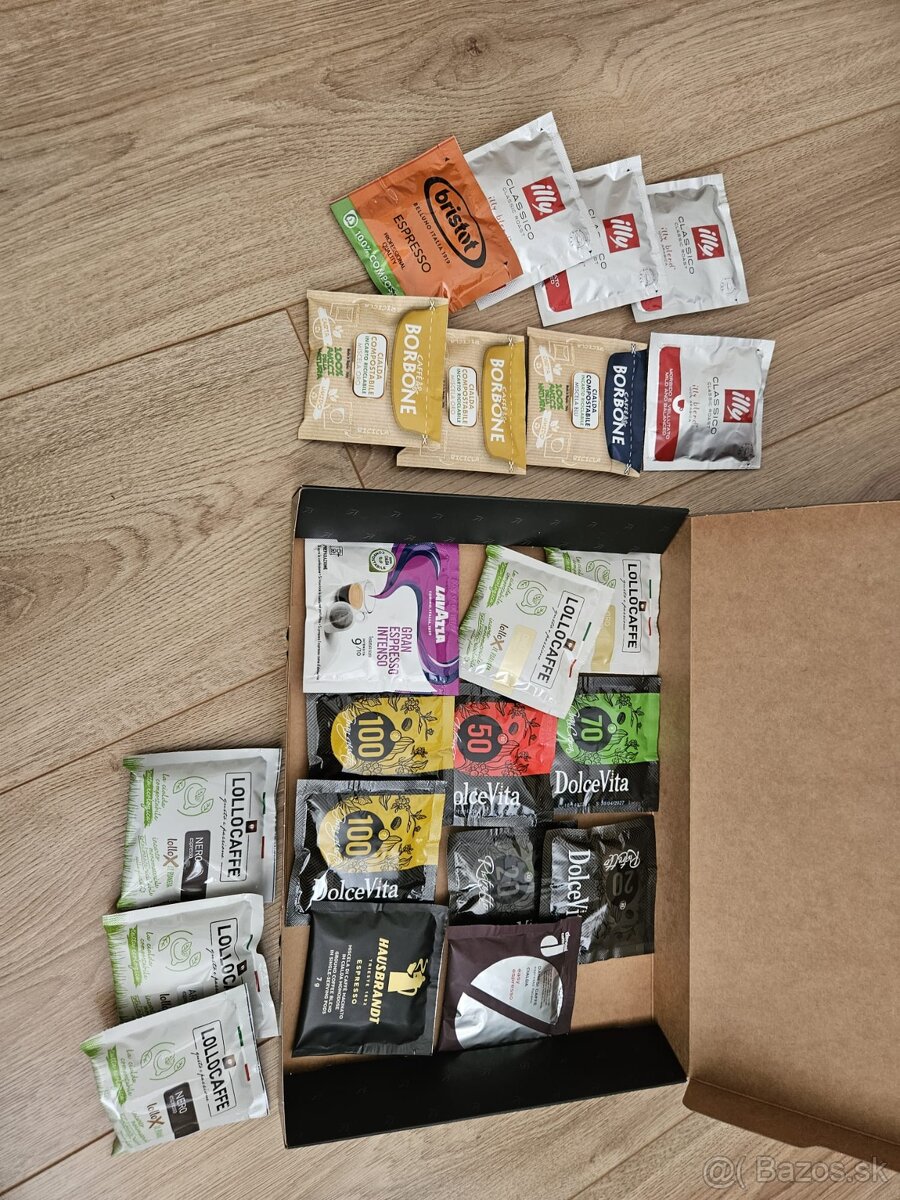 Kávovar ILLY Easy - nový, len odskúšaný - 13