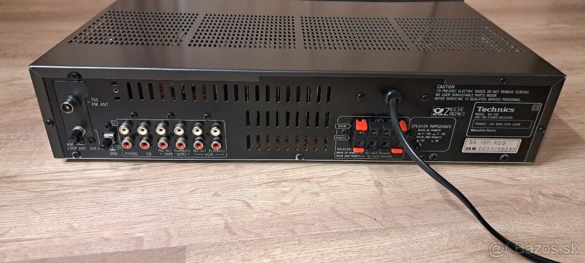 Technics SA - 160 - 13