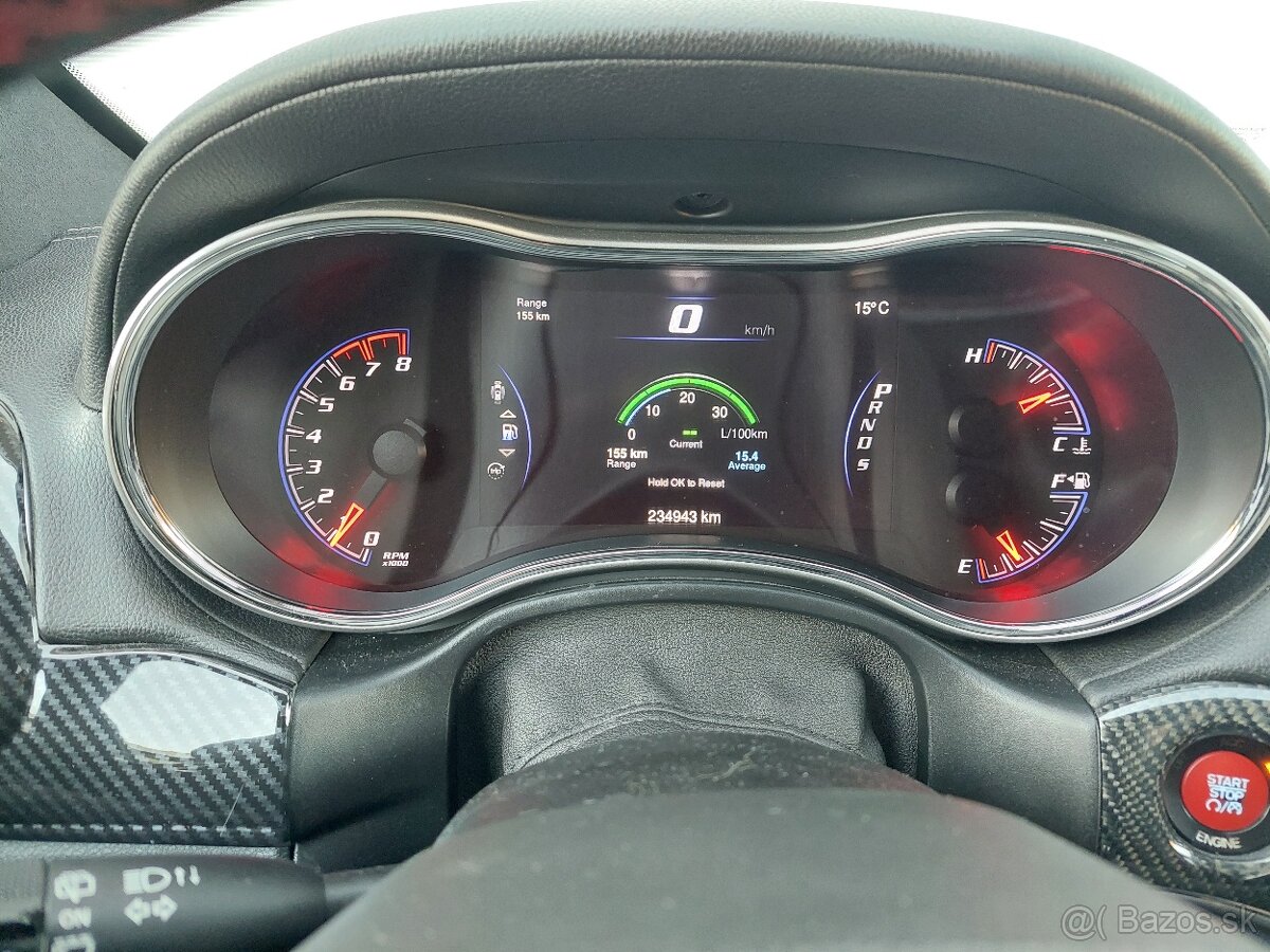 Jeep Grand Cherokee SRT 6.4L HEMI® V8 - 13