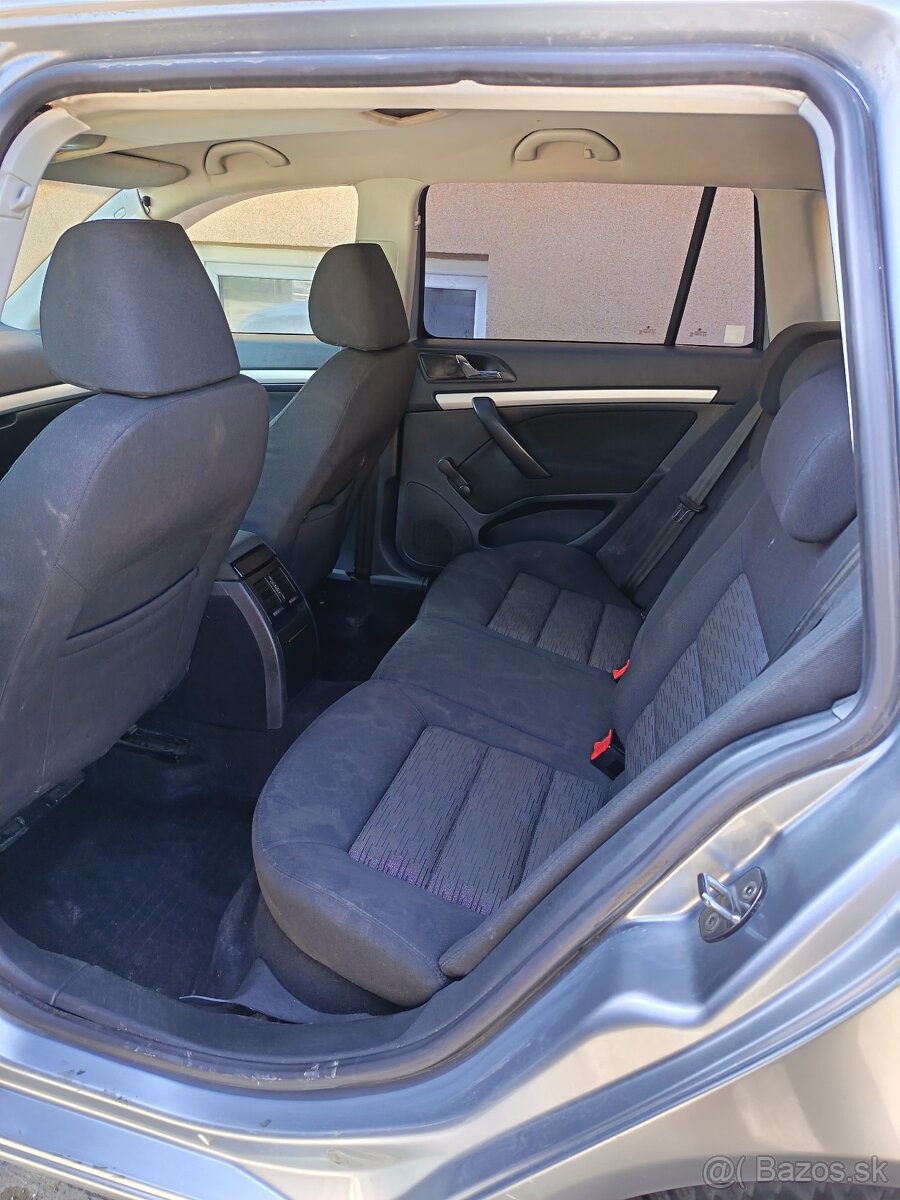 Škoda Octavia 2 - 13
