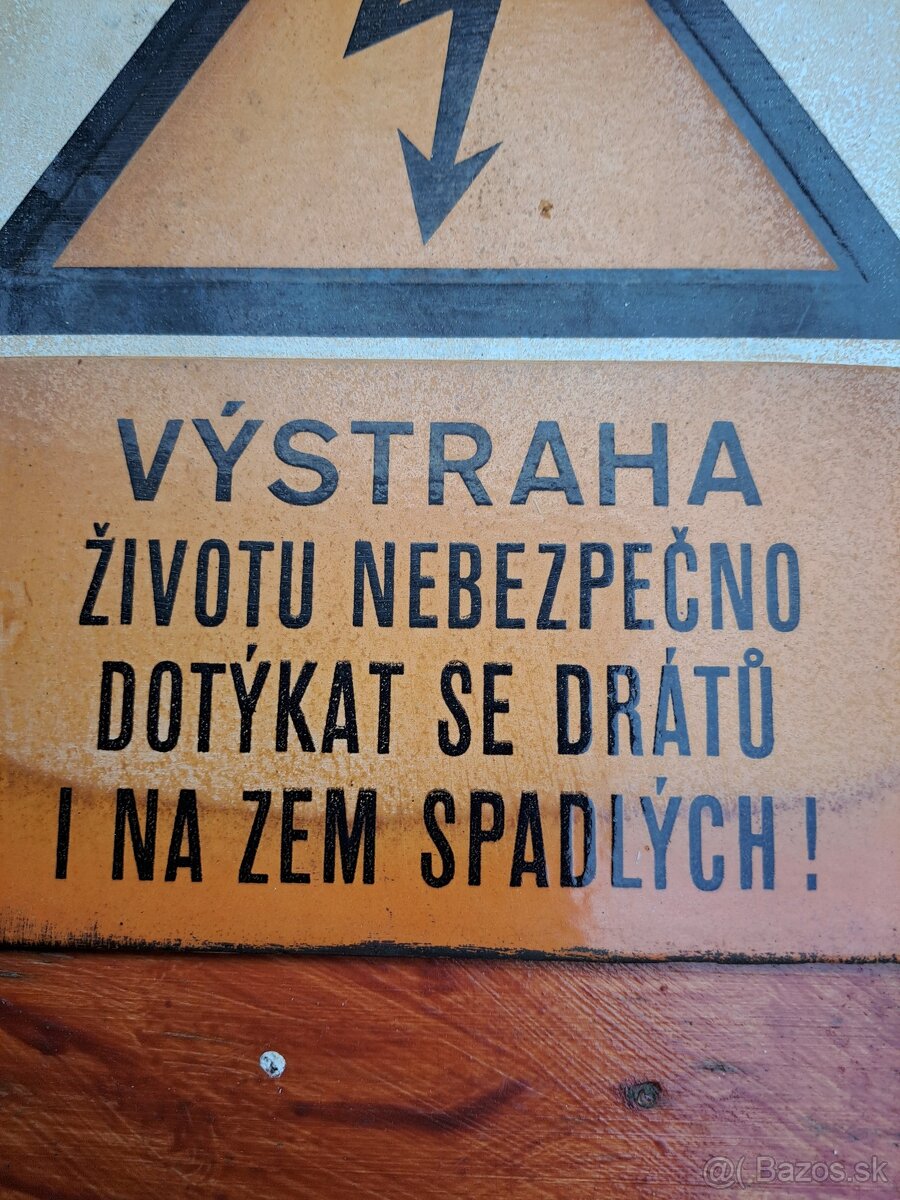 SMALTOVANÉ TABULE. - 13