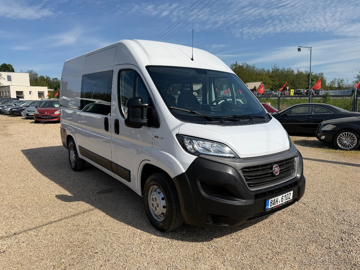 Fiat Ducato, 2.3JTD6.MÍSTTOP KM - 13