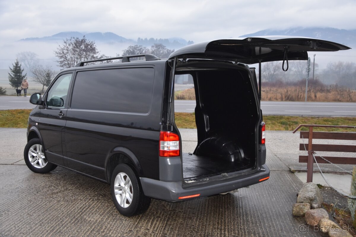 Volkswagen T5 Transporter- ODPOČET DPH - 13