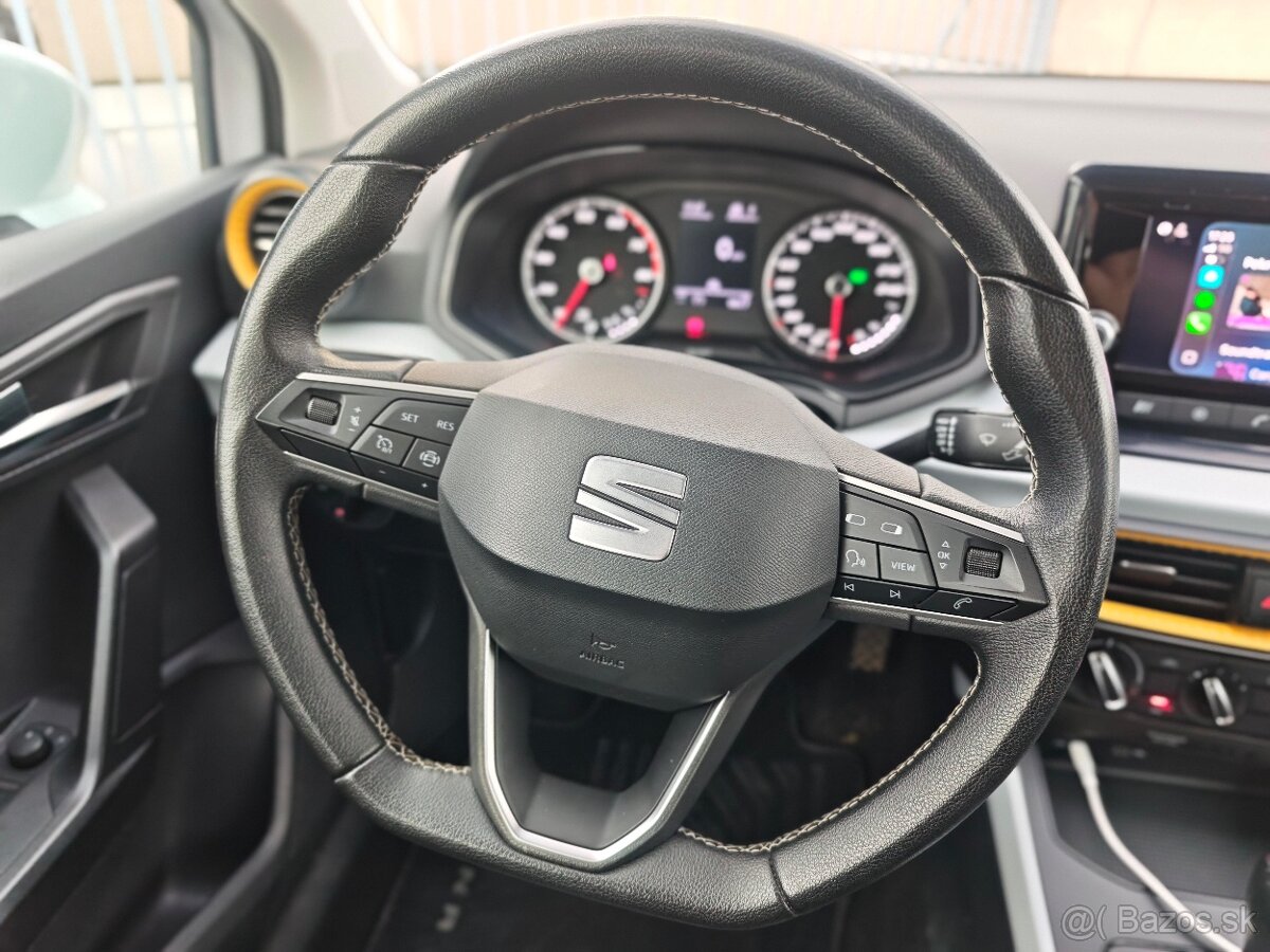 Arona 1.0 ECO TSI 110 Xperience DSG - 13