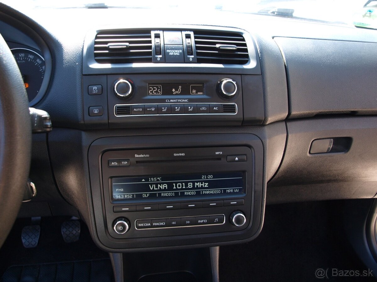 Škoda Roomster 1.2 TSI Comfort - 13