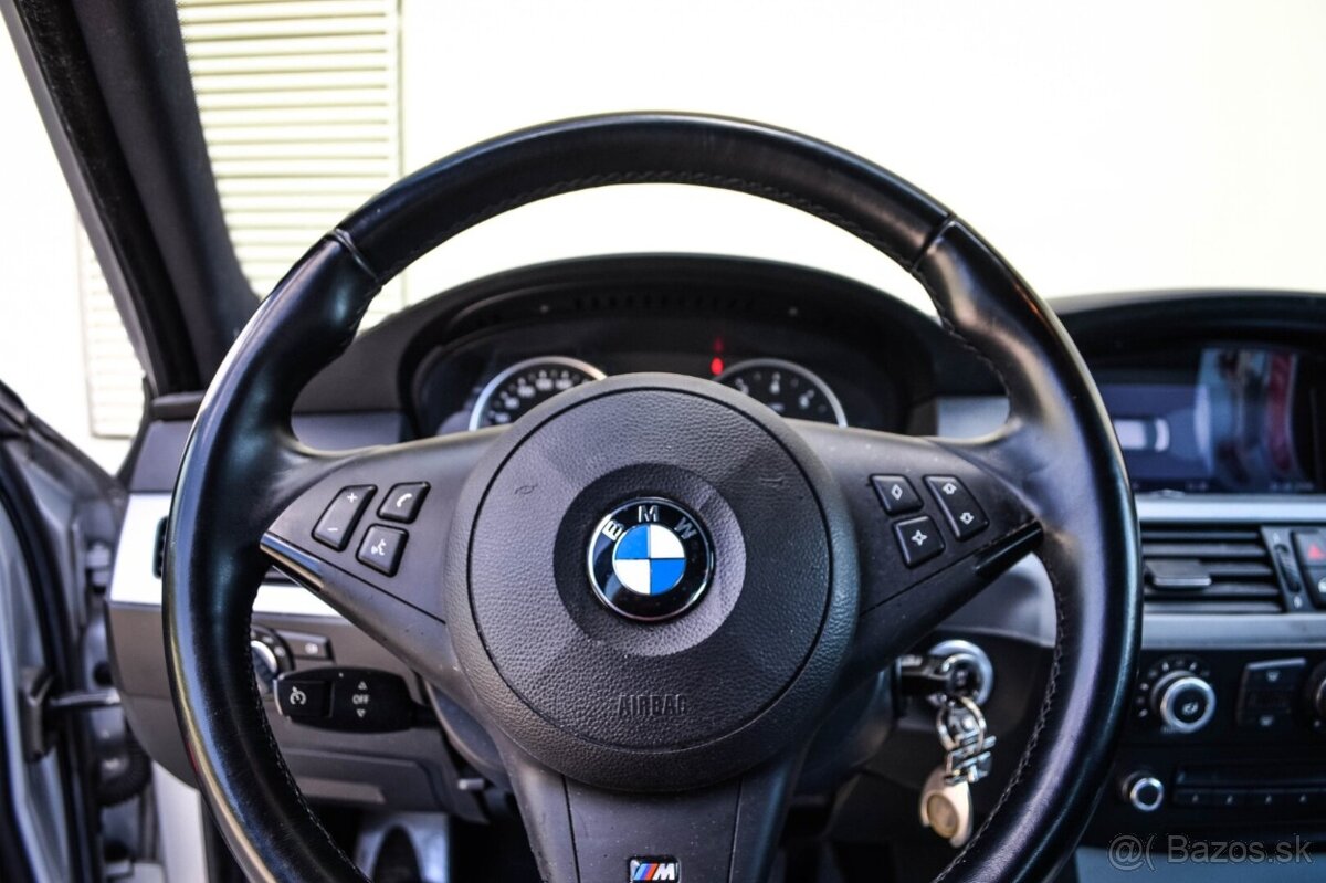 BMW 530i E60 M-Packet - 13