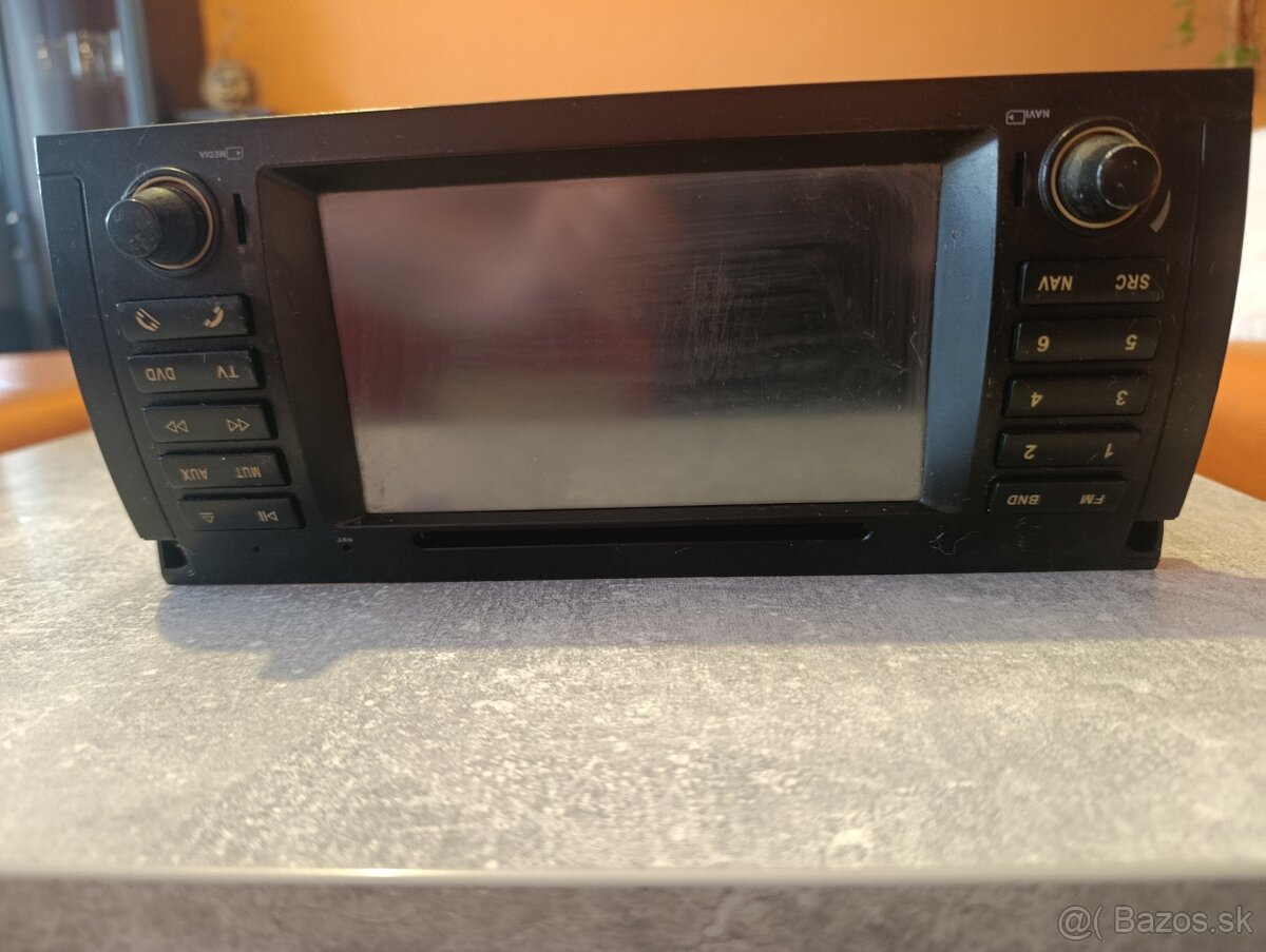 AUTORADIO NA CD A KAZETU PLUS kable na radia a ramik - 13