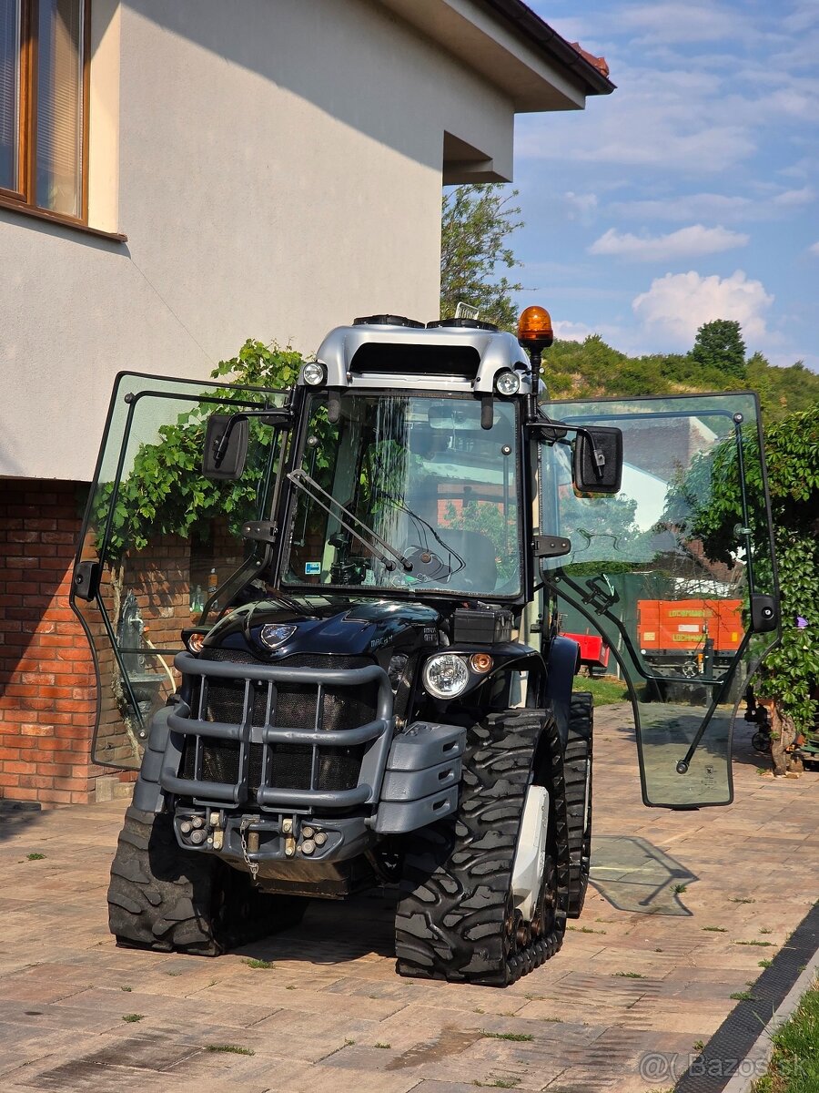 Antonio Carraro MACH4 - pásový traktor - 13
