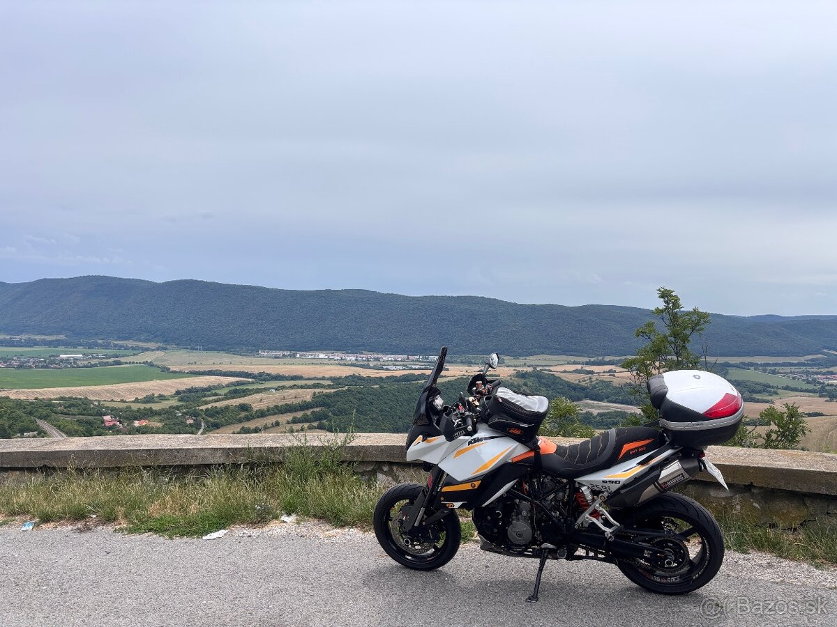 Ktm 990 smt 2012 - 13
