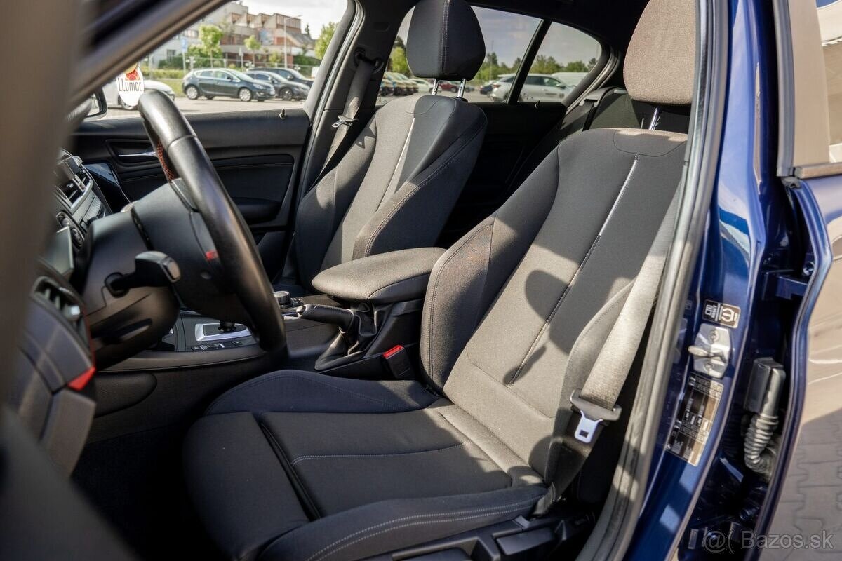 BMW 116i F20 - 13