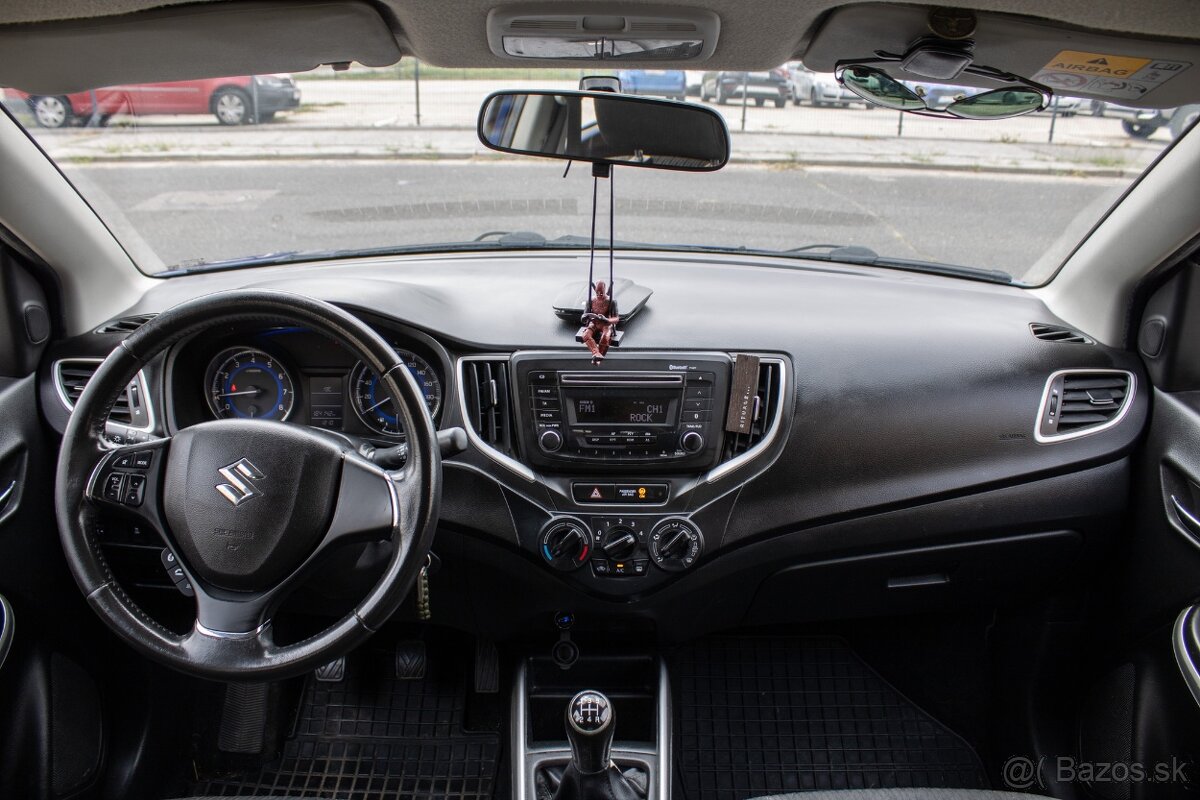 Suzuki Baleno 1.2 DualJet GL - 13
