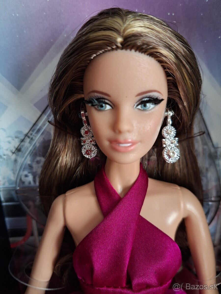 Zberatelska Barbie - 13