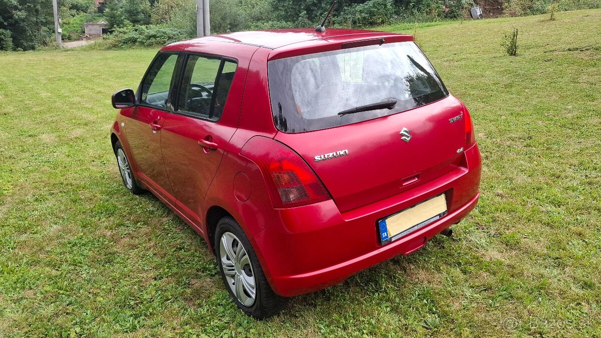 SWIFT 4x4 - 13