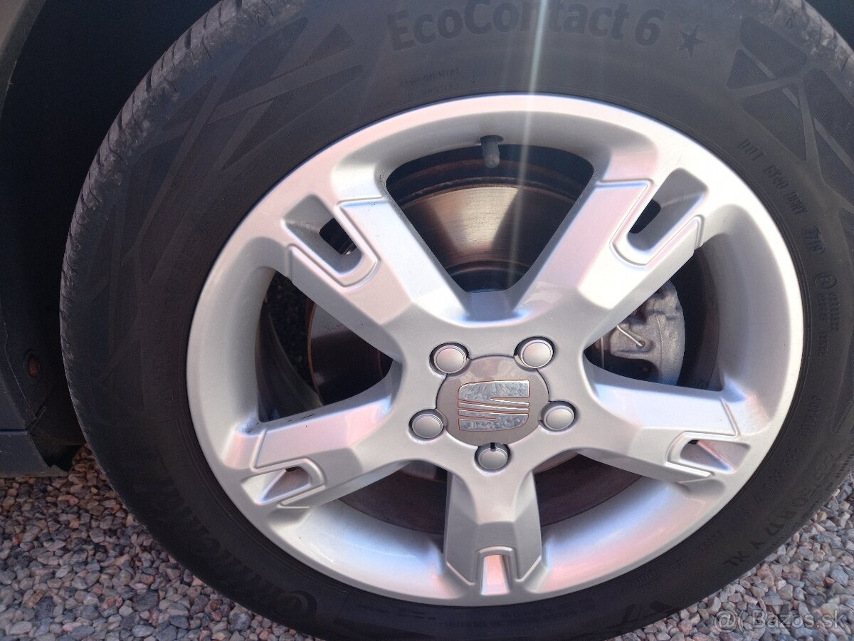Seat Altea Freetrack 2,0TDI - 13
