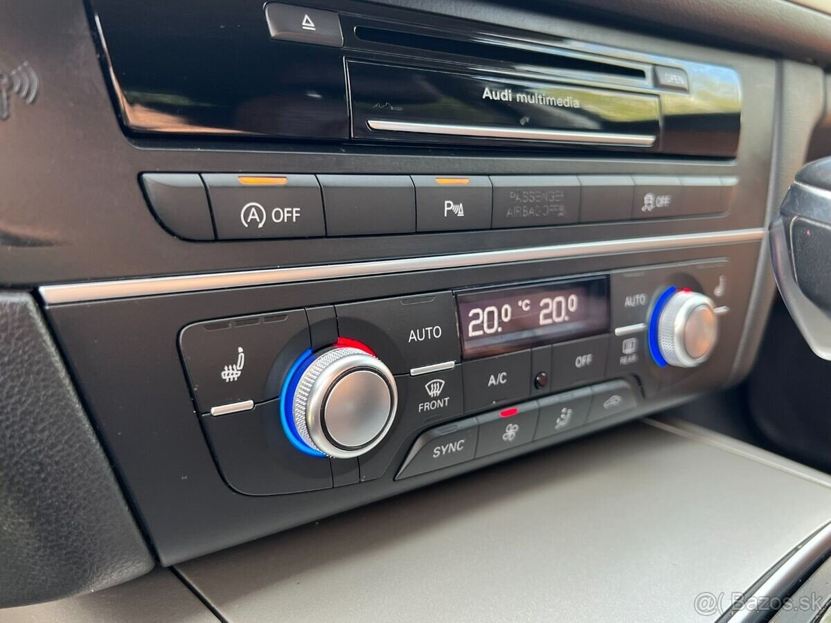 Audi A6 C7 - 13